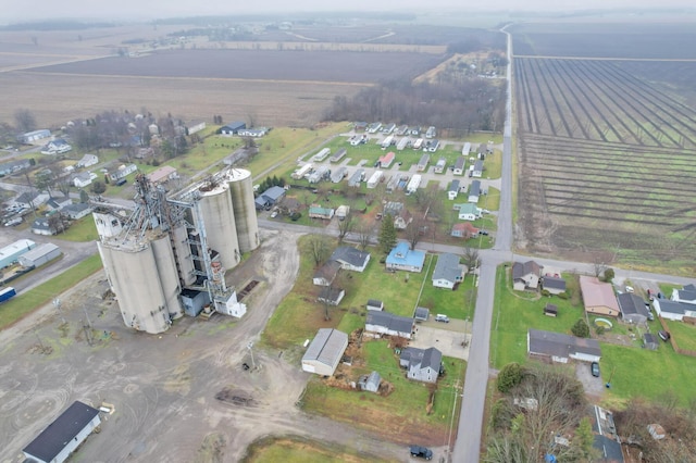 210 S Front St, Alger, OH 45812 - aerial view of property's location
