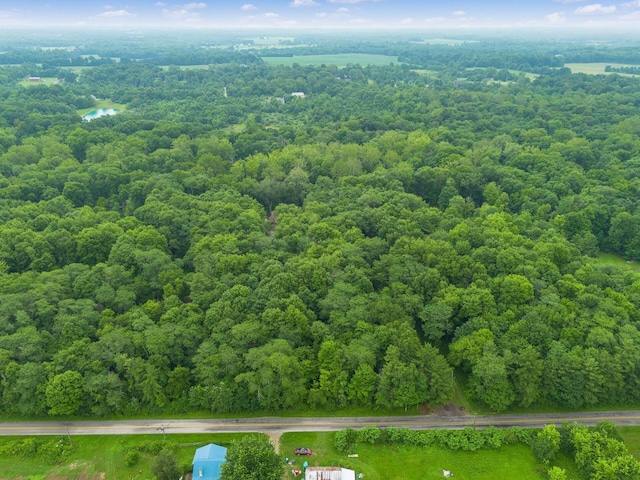 8622 Lott Rd, Marengo, OH 43334 - drone / aerial view of a forest