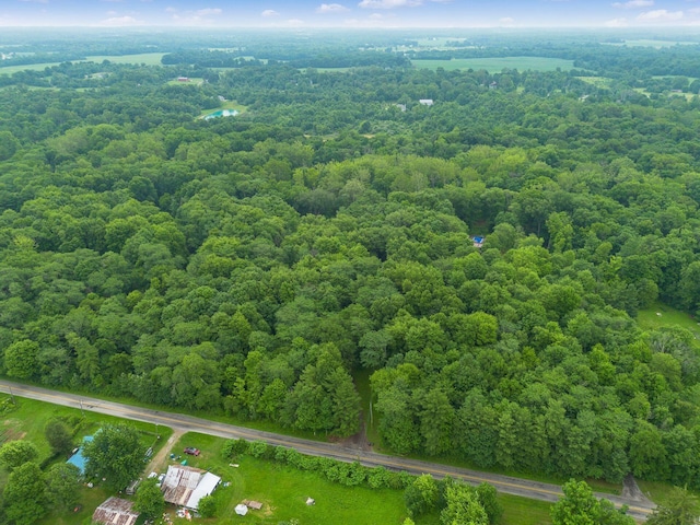 8622 Lott Rd, Marengo, OH 43334 - drone / aerial view of a forest