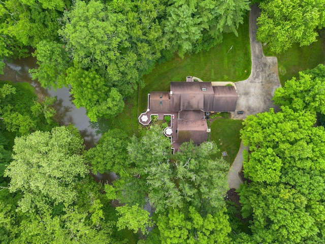 8622 Lott Rd, Marengo, OH 43334 - bird's eye view