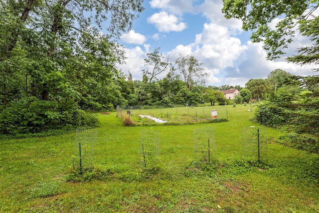 154 Oak Creek Pl, Columbus, OH 43230 - view of grassy yard