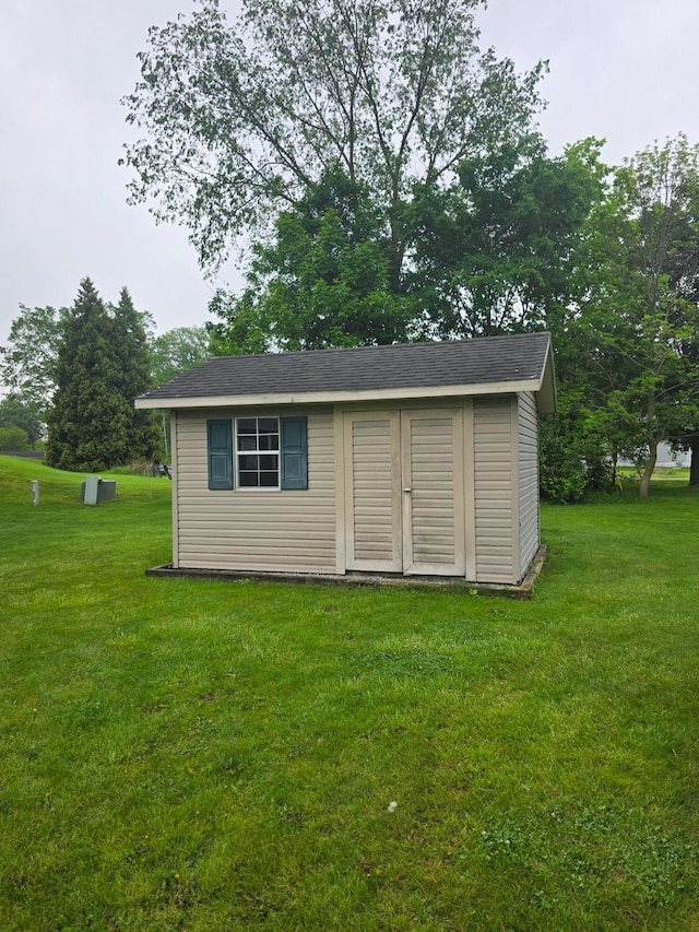 1919 Jared Pl, Lima, OH 45805 - view of shed