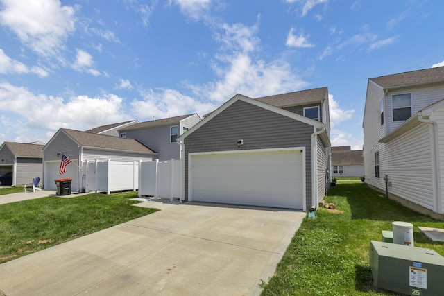 68 Asbury Ave, Newark, OH 43055 - traditional home featuring driveway and a garage