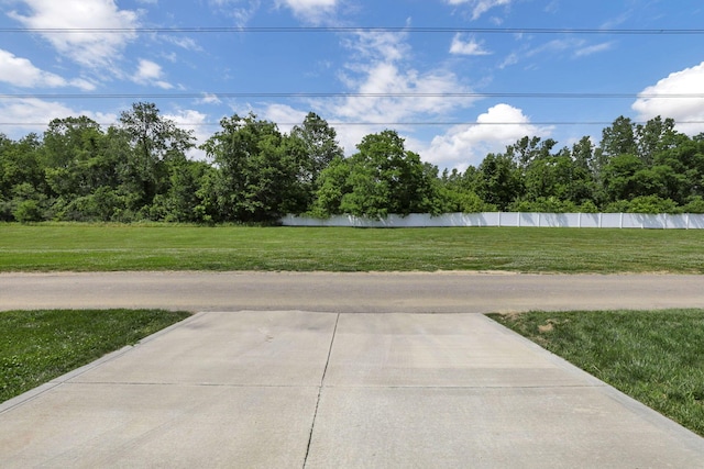 68 Asbury Ave, Newark, OH 43055 - view of yard