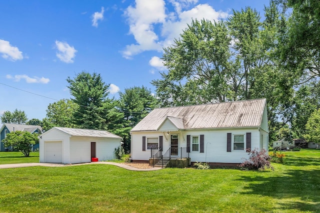 107 Vine St, Ashley, OH 43003 - photo 1