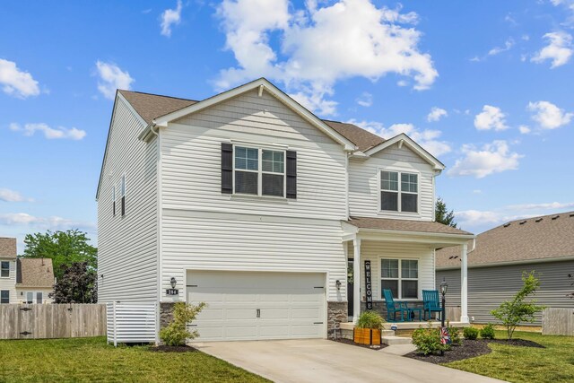 284 Shady Hollow Dr, Commercial Point, OH 43116 - photo 3