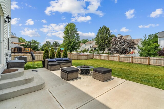 284 Shady Hollow Dr, Commercial Point, OH 43116 - photo 6