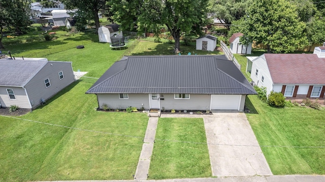 1815 Union St, Lancaster, OH 43130 - aerial view of residential area