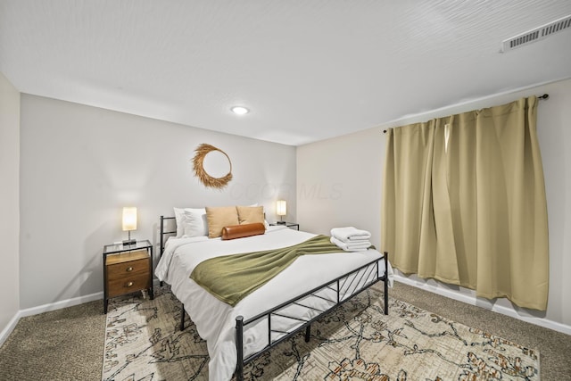 1815 Union St, Lancaster, OH 43130 - bedroom with carpet floors and recessed lighting