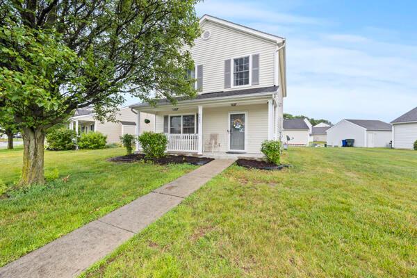 5485 Leinster St, Canal Winchester, OH 43110 - photo 1