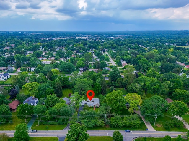 1054 Highland Dr, Columbus, OH 43220 - view of property location