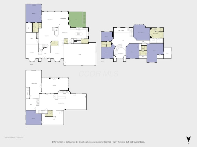 1515 Oak Run Ct, Mansfield, OH 44906 - view of room layout