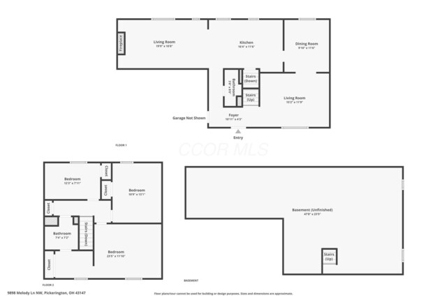 9898 Melody Ln, Pickerington, OH 43147 - photo 31