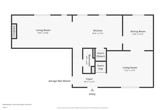 9898 Melody Ln, Pickerington, OH 43147 - photo 32