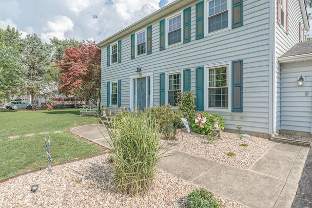 537 Dunkle Rd, Circleville, OH 43113 - view of front of property with a front yard
