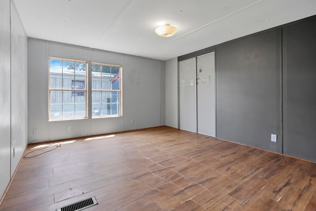 264 Timberline Dr, Circleville, OH 43113 - unfurnished bedroom featuring wood finished floors