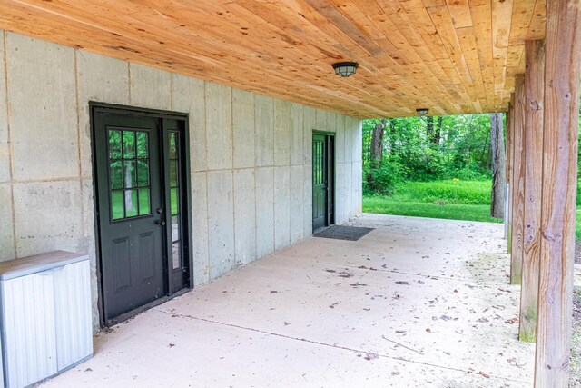 7326 State Route 19 Unit 8, Lots 255-257, Mount Gilead, OH 43338 - view of exterior entry
