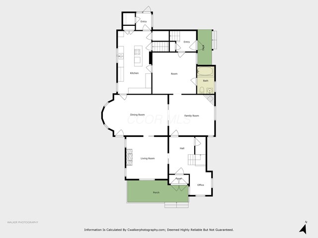 412 E Rensselaer St, Bucyrus, OH 44820