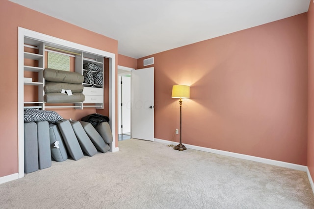 3117 Rivermill Dr Unit 25, Columbus, OH 43220 - unfurnished bedroom with carpet flooring and baseboards