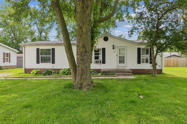 1609 Foraker Ave, Findlay, OH 45840 - view of front of home