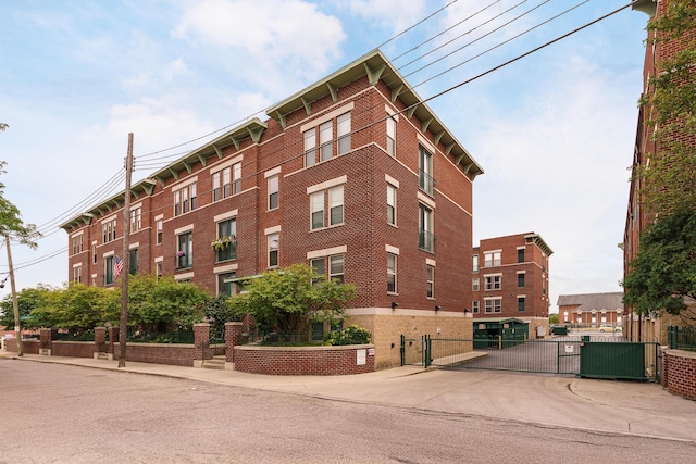 115 E Noble St Unit 2, Columbus, OH 43215 - view of property