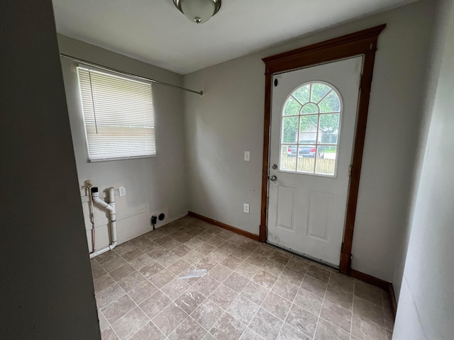 68 Moull St, Newark, OH 43055 - view of foyer
