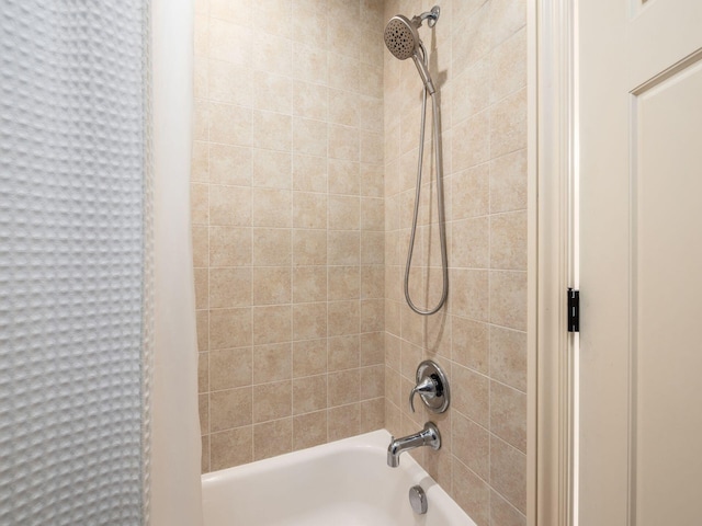 5808 Glendavon Loop, Dublin, OH 43016 - bathroom with shower / bath combo