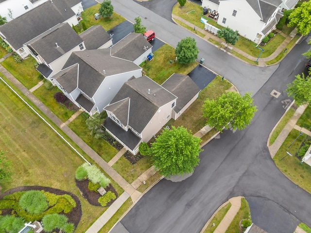 2986 E Powell Rd, Columbus, OH 43240 - aerial view of residential area
