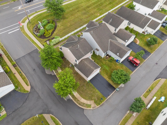 2986 E Powell Rd, Columbus, OH 43240 - aerial perspective of suburban area