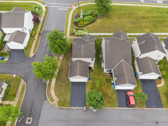 2986 E Powell Rd, Columbus, OH 43240 - aerial perspective of suburban area