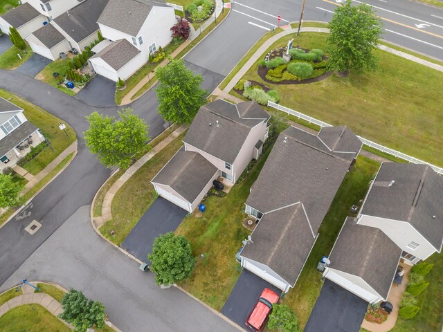 2986 E Powell Rd, Columbus, OH 43240 - aerial view of residential area