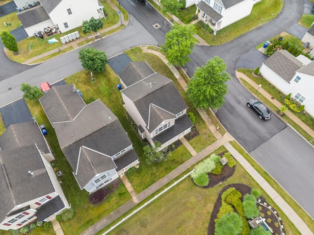 2986 E Powell Rd, Columbus, OH 43240 - aerial view of residential area