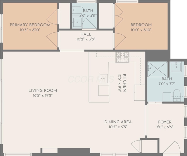 7925 Hickory Ave, Russells Point, OH 43348