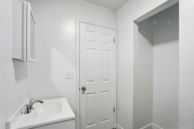 2678 Eakin Rd, Columbus, OH 43204 - bathroom featuring vanity