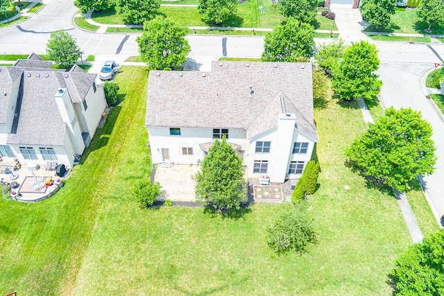 8510 Morgan St, Pickerington, OH 43147 - view from above of property