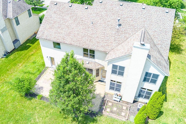 8510 Morgan St, Pickerington, OH 43147 - aerial view of property and surrounding area