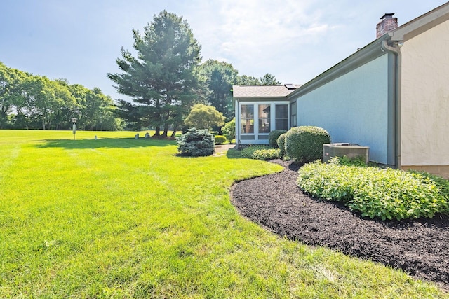 5608 Lynx Dr, Westerville, OH 43081 - view of green lawn