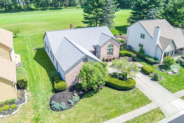 5608 Lynx Dr, Westerville, OH 43081 - view of subject property