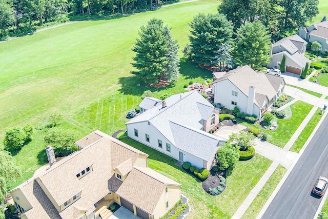 5608 Lynx Dr, Westerville, OH 43081 - bird's eye view