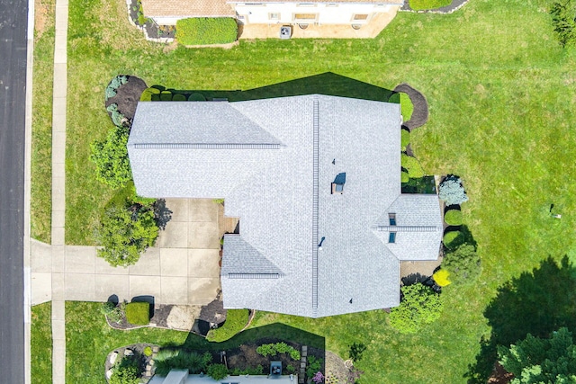 5608 Lynx Dr, Westerville, OH 43081 - view of subject property