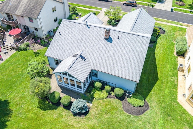 5608 Lynx Dr, Westerville, OH 43081 - view of subject property