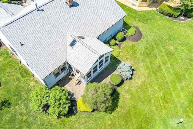 5608 Lynx Dr, Westerville, OH 43081 - view of subject property