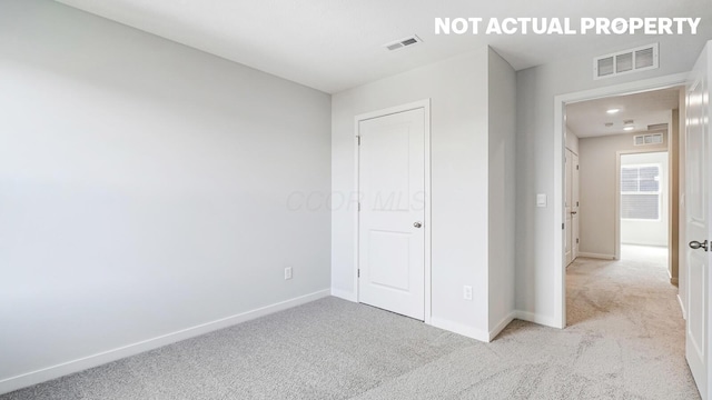 1415 Gimbles Dr, Columbus, OH 43223 - unfurnished bedroom with carpet