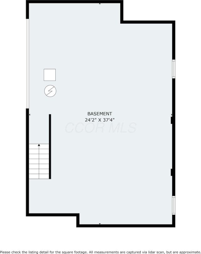 1626 Geranium Dr, Lewis Center, OH 43035 - view of room layout
