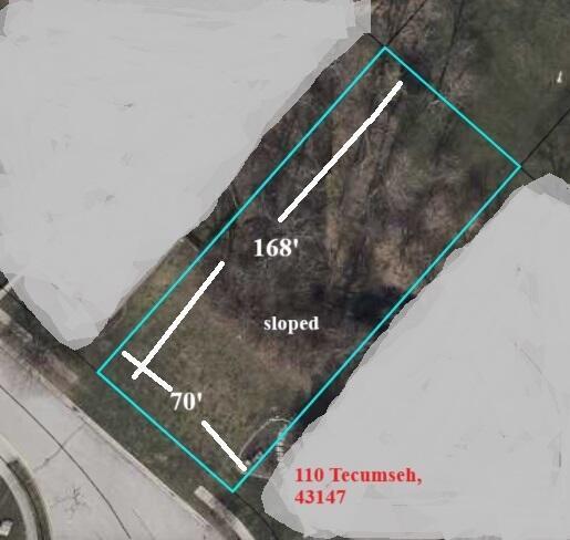 110 Tecumseh Ct, Pickerington, OH 43147