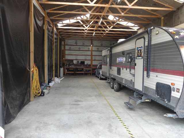 1766 Thrailkill Rd, Grove City, OH 43123 - view of garage