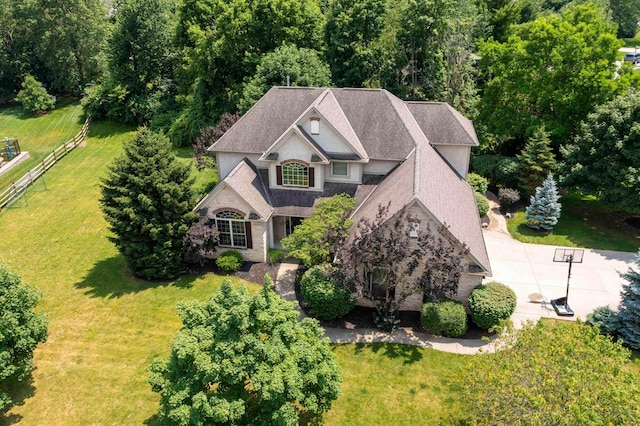 2567 Carmel Dr, Lewis Center, OH 43035 - view of subject property
