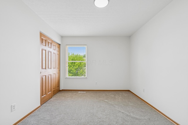 6872 Spring Bloom Dr, Canal Winchester, OH 43110 - unfurnished bedroom with carpet floors
