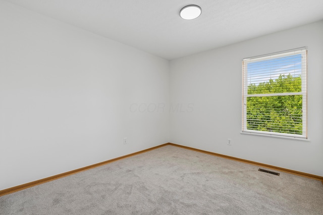 6872 Spring Bloom Dr, Canal Winchester, OH 43110 - empty room with carpet floors and baseboards