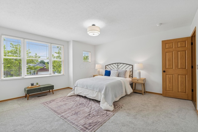 6872 Spring Bloom Dr, Canal Winchester, OH 43110 - bedroom with carpet floors and baseboards